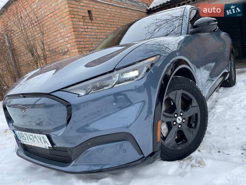 Внедорожник / Кроссовер Ford Mustang Mach-E 2023 в Виннице
