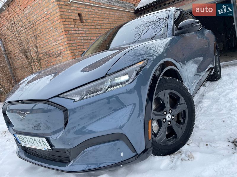 Внедорожник / Кроссовер Ford Mustang Mach-E 2023 в Виннице