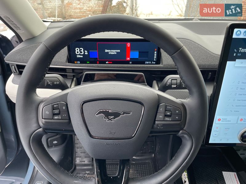 Внедорожник / Кроссовер Ford Mustang Mach-E 2023 в Виннице