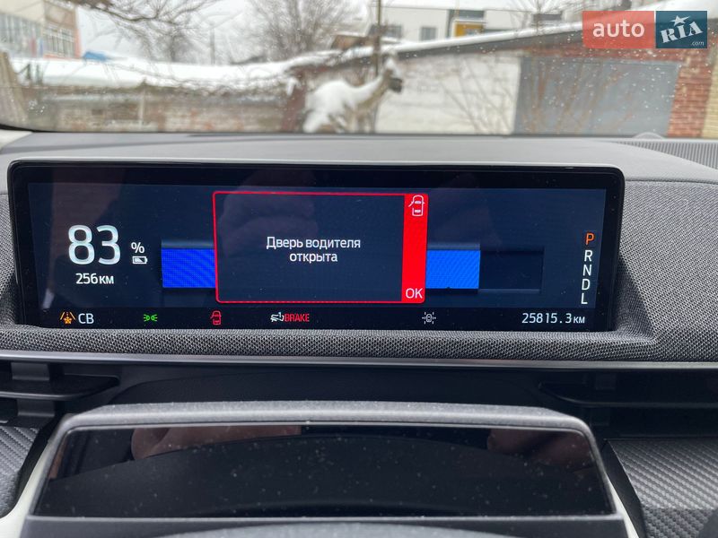 Внедорожник / Кроссовер Ford Mustang Mach-E 2023 в Виннице