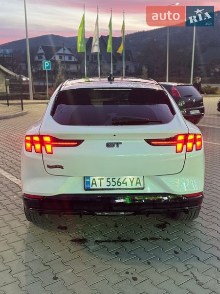 Внедорожник / Кроссовер Ford Mustang Mach-E 2021 в Делятине фото 5 Внедорожник / Кроссовер Ford Mustang Mach-E 2021 в Делятине