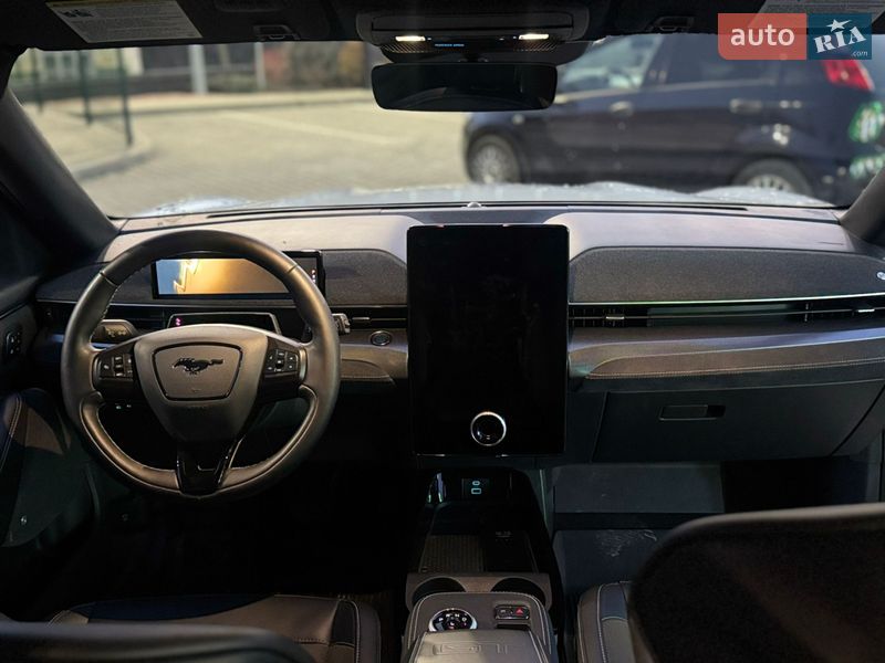 Внедорожник / Кроссовер Ford Mustang Mach-E 2021 в Делятине фото 10 Внедорожник / Кроссовер Ford Mustang Mach-E 2021 в Делятине