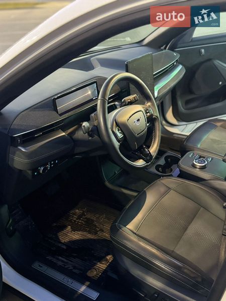 Внедорожник / Кроссовер Ford Mustang Mach-E 2021 в Делятине фото 15 Внедорожник / Кроссовер Ford Mustang Mach-E 2021 в Делятине