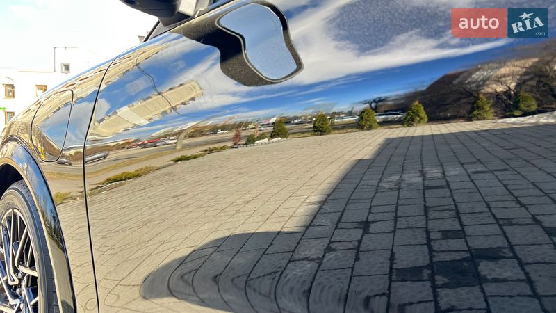 Внедорожник / Кроссовер Ford Mustang Mach-E 2023 в Львове