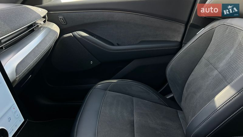 Внедорожник / Кроссовер Ford Mustang Mach-E 2023 в Львове