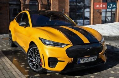 Внедорожник / Кроссовер Ford Mustang Mach-E 2021 в Ровно