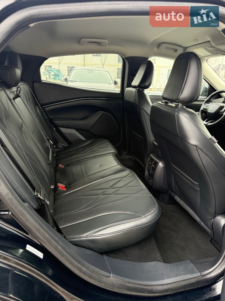 Позашляховик / Кросовер Ford Mustang Mach-E 2021 в Луцьку фото 38 Позашляховик / Кросовер Ford Mustang Mach-E 2021 в Луцьку