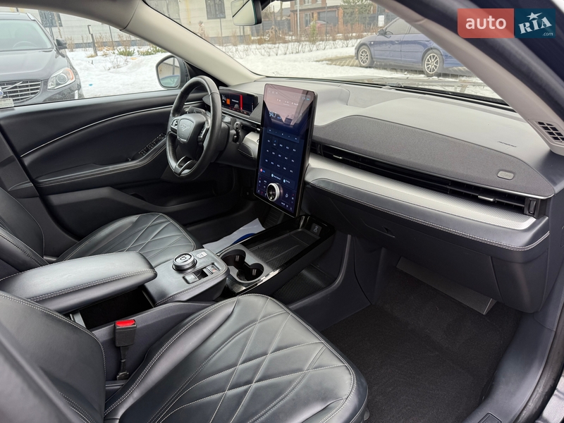 Позашляховик / Кросовер Ford Mustang Mach-E 2021 в Луцьку фото 53 Позашляховик / Кросовер Ford Mustang Mach-E 2021 в Луцьку