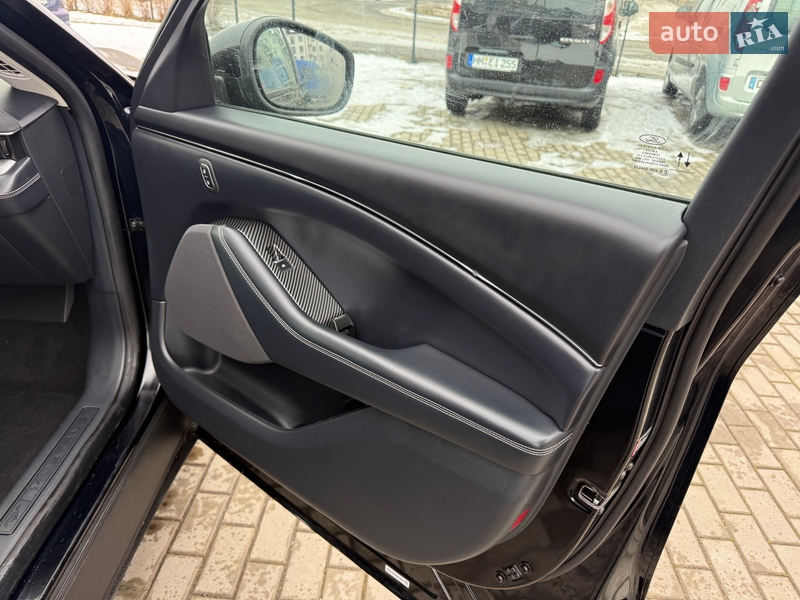 Позашляховик / Кросовер Ford Mustang Mach-E 2021 в Луцьку фото 55 Позашляховик / Кросовер Ford Mustang Mach-E 2021 в Луцьку