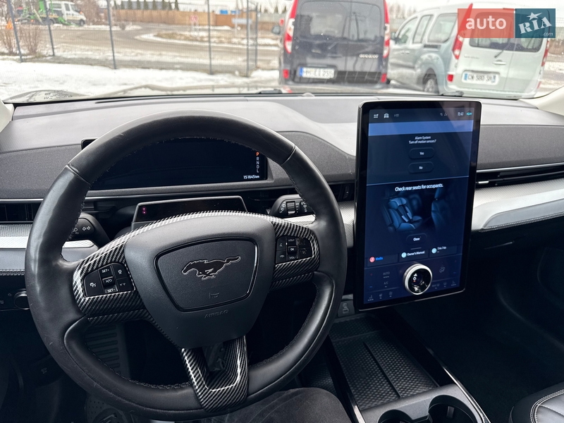 Позашляховик / Кросовер Ford Mustang Mach-E 2021 в Луцьку фото 64 Позашляховик / Кросовер Ford Mustang Mach-E 2021 в Луцьку