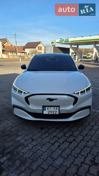 Внедорожник / Кроссовер Ford Mustang Mach-E 2023 в Снятине