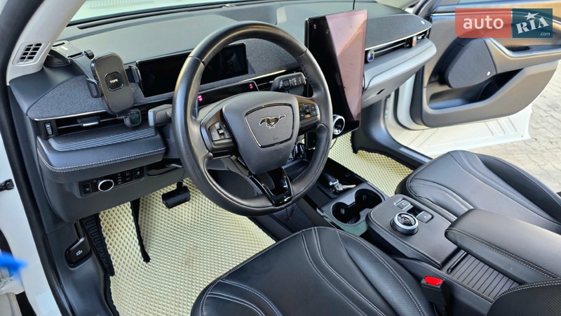 Внедорожник / Кроссовер Ford Mustang Mach-E 2023 в Снятине