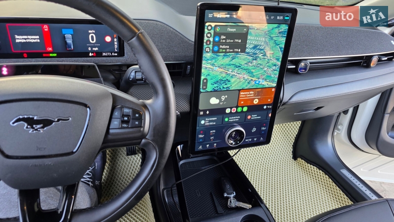 Внедорожник / Кроссовер Ford Mustang Mach-E 2023 в Снятине