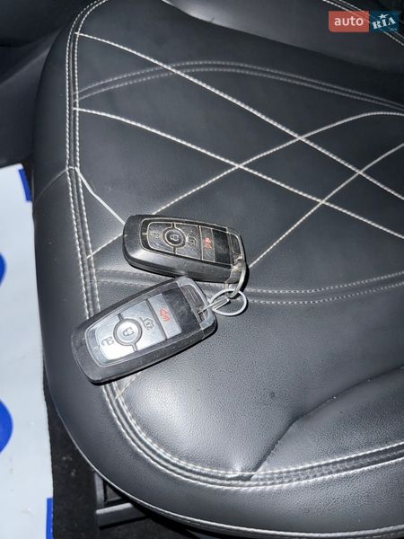 Позашляховик / Кросовер Ford Mustang Mach-E 2021 в Луцьку фото 65 Позашляховик / Кросовер Ford Mustang Mach-E 2021 в Луцьку