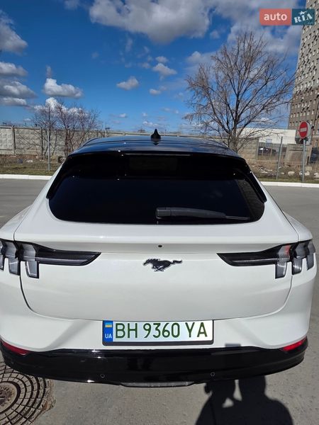 Внедорожник / Кроссовер Ford Mustang Mach-E 2024 в Одессе