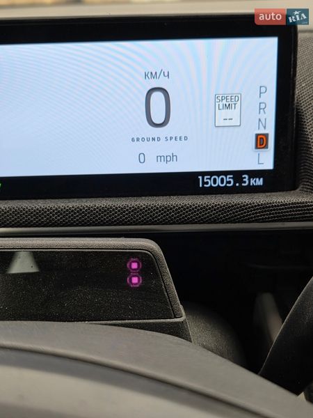 Внедорожник / Кроссовер Ford Mustang Mach-E 2024 в Одессе