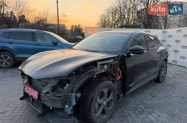 Позашляховик / Кросовер Ford Mustang Mach-E 2023 в Луцьку