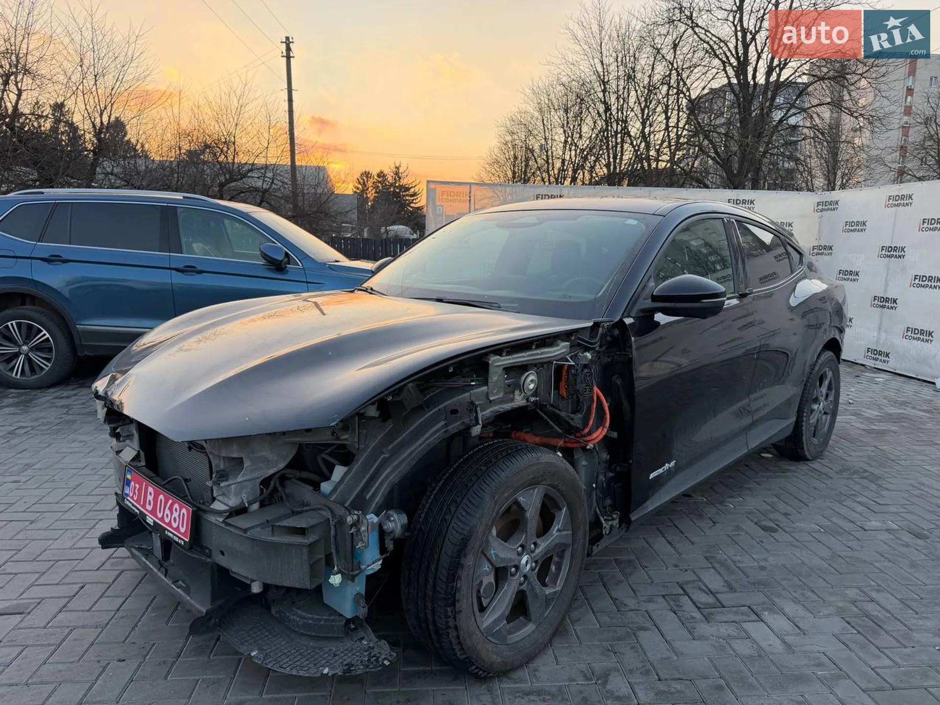 2023 Ford Mustang Mach-E - мініатюра 5