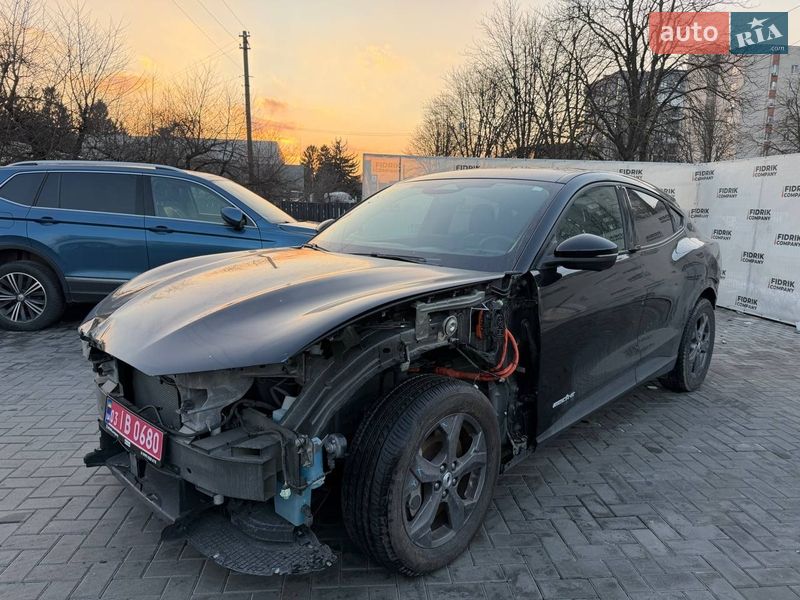 Внедорожник / Кроссовер Ford Mustang Mach-E 2023 в Луцке