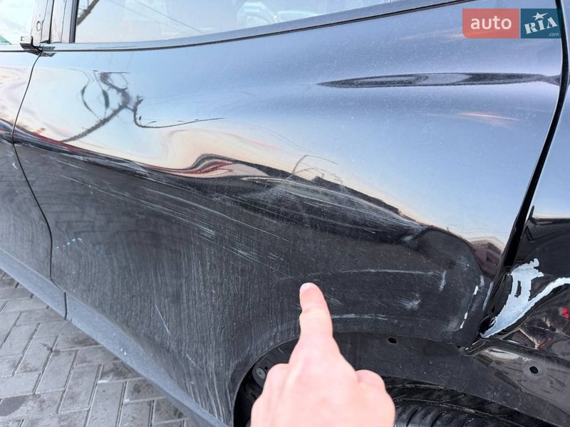 Внедорожник / Кроссовер Ford Mustang Mach-E 2023 в Луцке