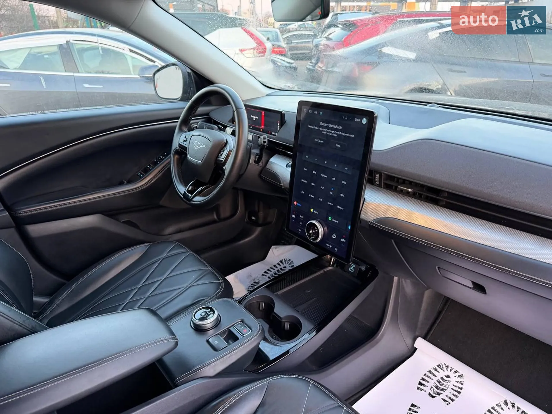 2023 Ford Mustang Mach-E - мініатюра 21