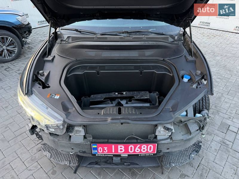 Внедорожник / Кроссовер Ford Mustang Mach-E 2023 в Луцке