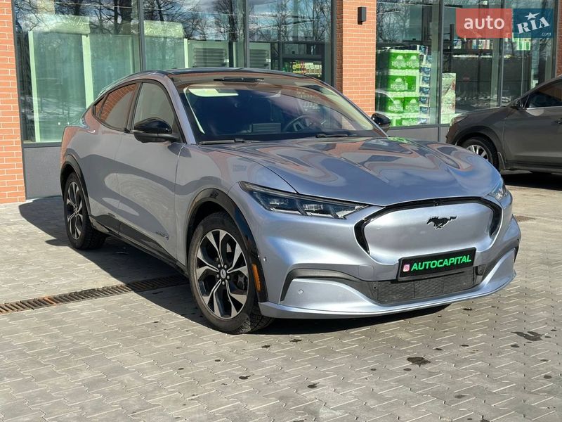 Внедорожник / Кроссовер Ford Mustang Mach-E 2022 в Киеве