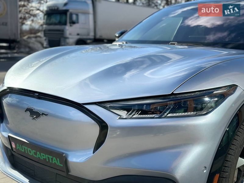 Внедорожник / Кроссовер Ford Mustang Mach-E 2022 в Киеве