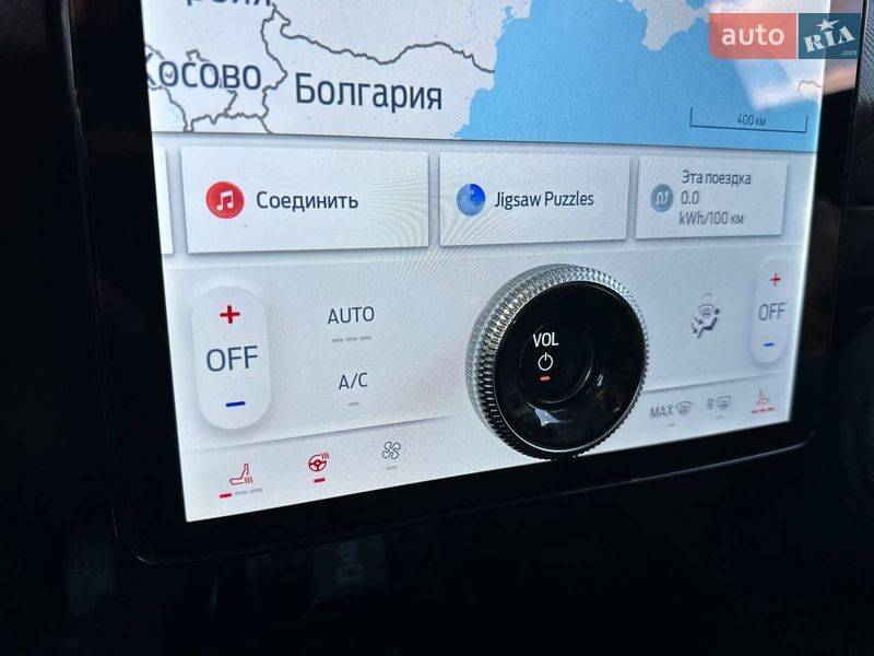 Внедорожник / Кроссовер Ford Mustang Mach-E 2022 в Киеве