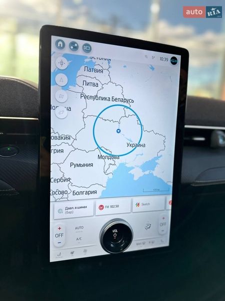 Внедорожник / Кроссовер Ford Mustang Mach-E 2022 в Киеве