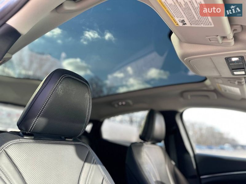 Внедорожник / Кроссовер Ford Mustang Mach-E 2022 в Киеве