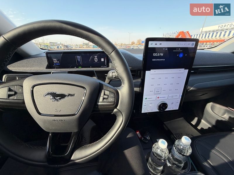 Внедорожник / Кроссовер Ford Mustang Mach-E 2024 в Львове