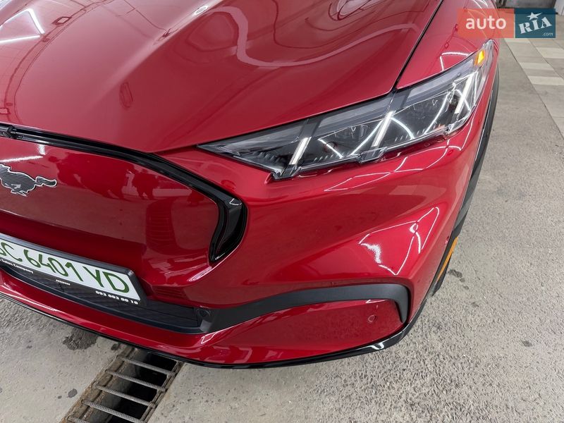 Внедорожник / Кроссовер Ford Mustang Mach-E 2024 в Львове