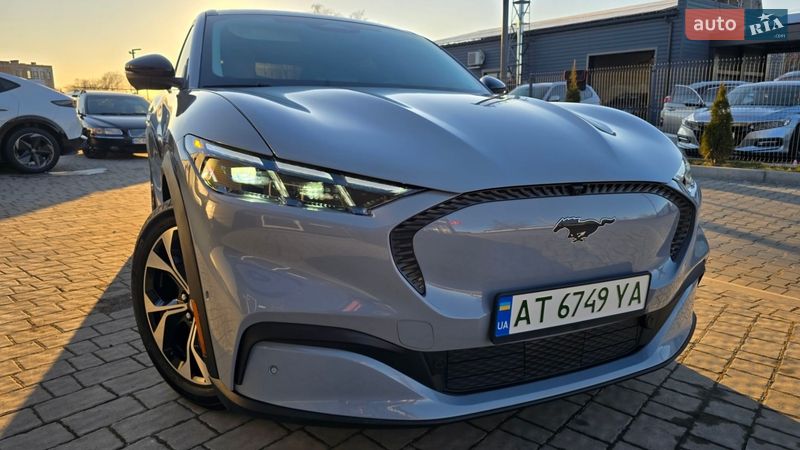 Внедорожник / Кроссовер Ford Mustang Mach-E 2024 в Ивано-Франковске