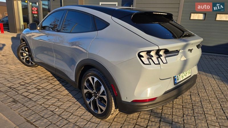 Внедорожник / Кроссовер Ford Mustang Mach-E 2024 в Ивано-Франковске