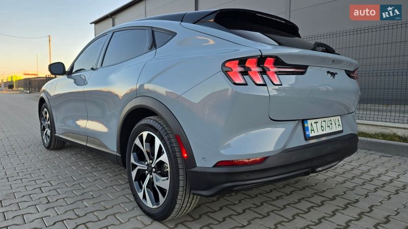 Внедорожник / Кроссовер Ford Mustang Mach-E 2024 в Ивано-Франковске