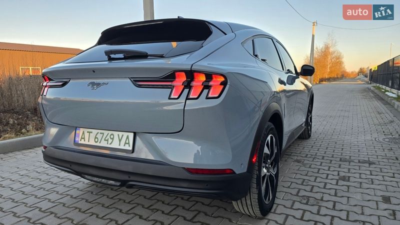 Внедорожник / Кроссовер Ford Mustang Mach-E 2024 в Ивано-Франковске
