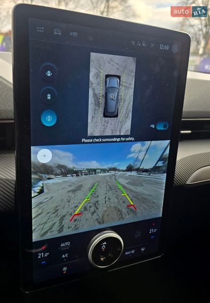 Внедорожник / Кроссовер Ford Mustang Mach-E 2024 в Ивано-Франковске