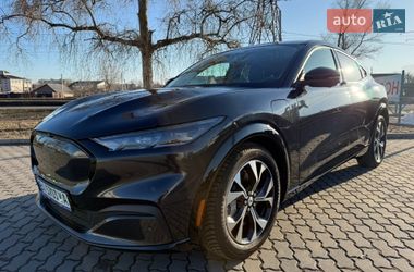 Внедорожник / Кроссовер Ford Mustang Mach-E 2022 в Кременчуге