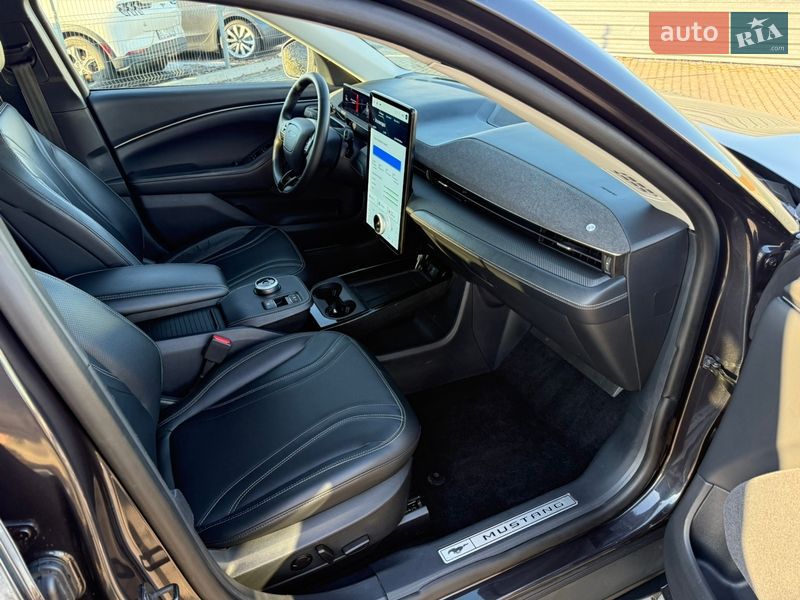Внедорожник / Кроссовер Ford Mustang Mach-E 2022 в Кременчуге