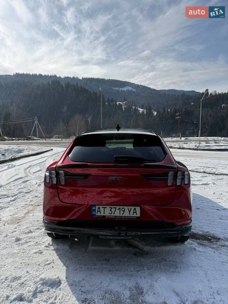 Внедорожник / Кроссовер Ford Mustang Mach-E 2022 в Верховине