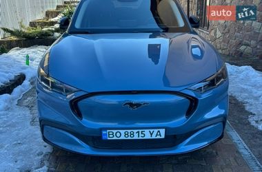 Внедорожник / Кроссовер Ford Mustang Mach-E 2024 в Тернополе