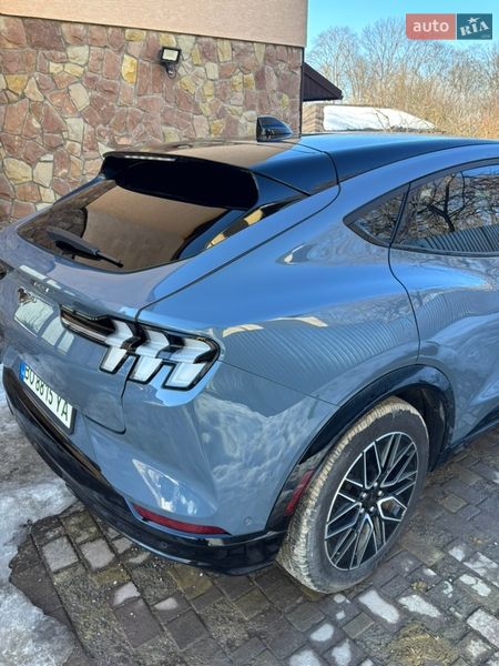 Внедорожник / Кроссовер Ford Mustang Mach-E 2024 в Тернополе
