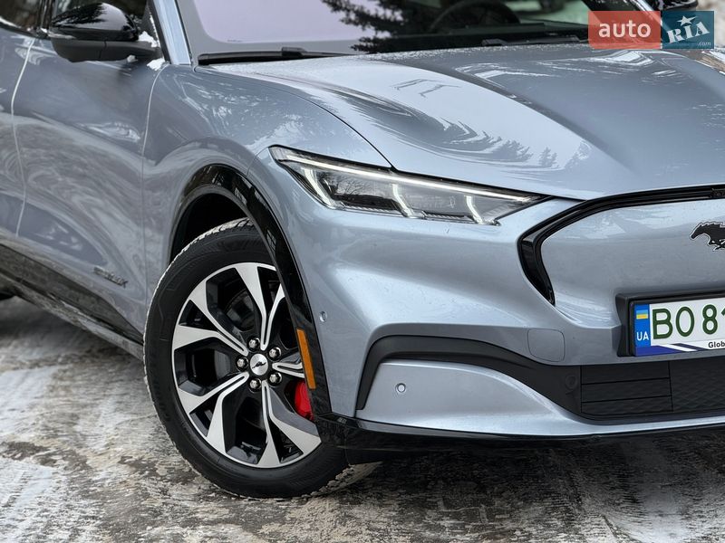 Внедорожник / Кроссовер Ford Mustang Mach-E 2022 в Львове