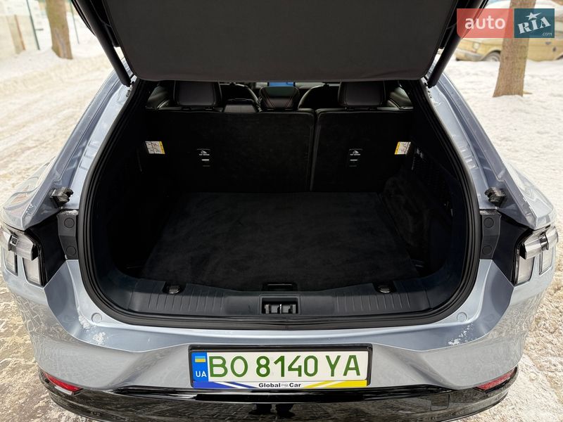 Внедорожник / Кроссовер Ford Mustang Mach-E 2022 в Львове