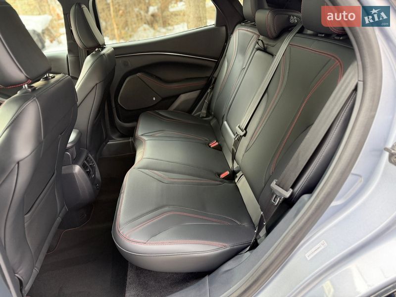 Внедорожник / Кроссовер Ford Mustang Mach-E 2022 в Львове