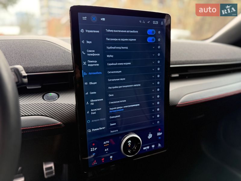 Внедорожник / Кроссовер Ford Mustang Mach-E 2022 в Львове