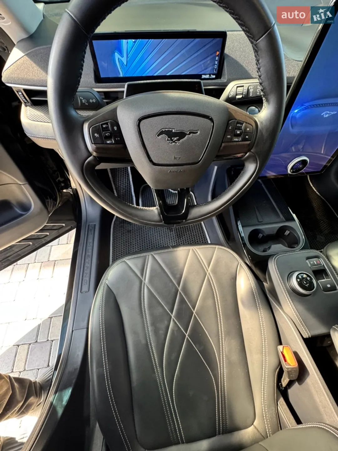 2024 Ford Mustang Mach-E - мініатюра 20
