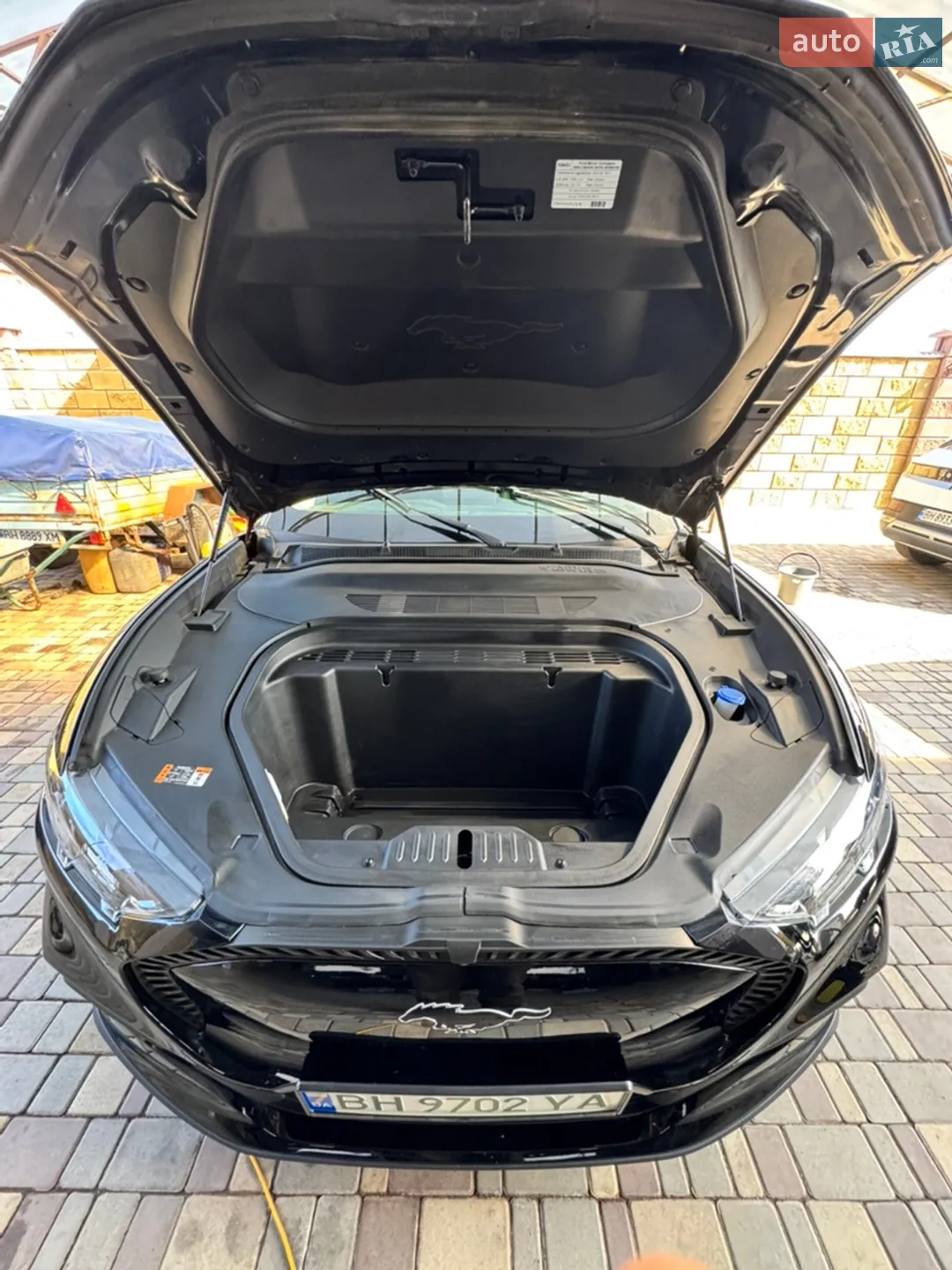 2024 Ford Mustang Mach-E - мініатюра 28