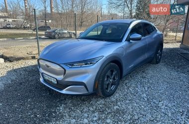 Внедорожник / Кроссовер Ford Mustang Mach-E 2022 в Черновцах